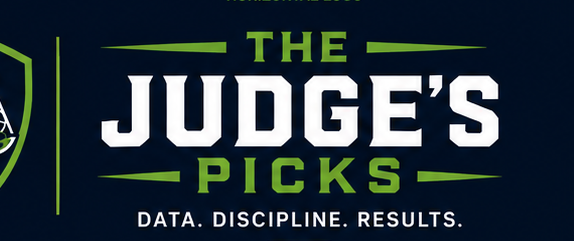 The Judge's Picks